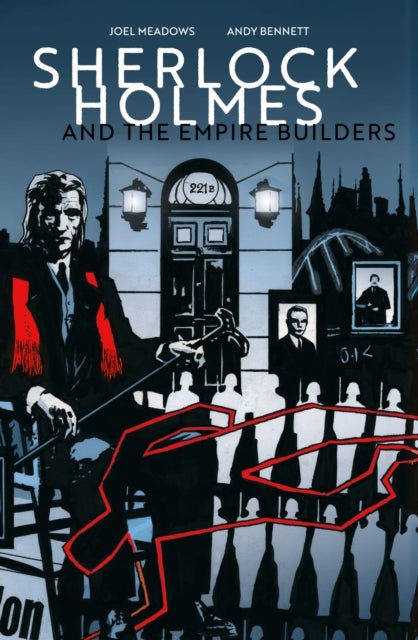 Sherlock Holmes and The Empire Builders: The Gene Genie - The Complete Collection