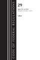 Code of Federal Regulations, Title 29 Labor 1911-1925, Revised as of July 1, 2023