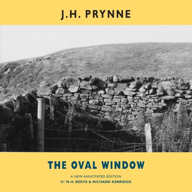 The Oval Window - A new annotated edition