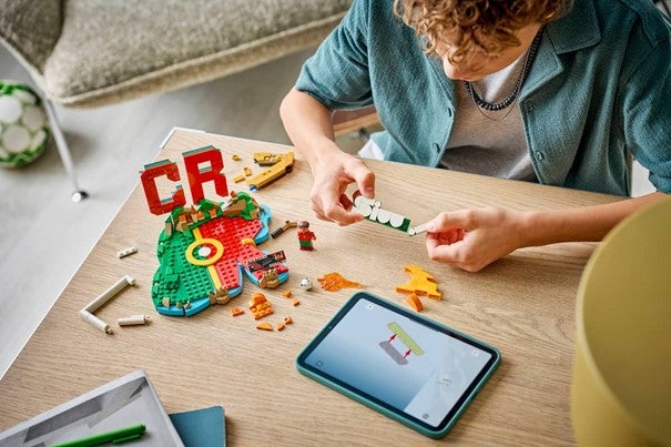 Lego Lego Cristiano Ronaldo - fotball-høydepunkter 43012
