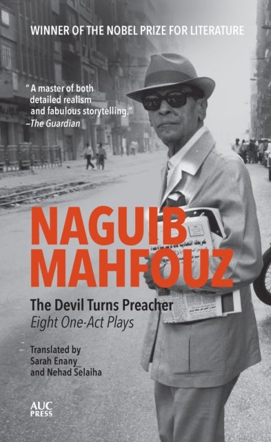 The Devil Turns Preacher - Eight One-act Plays