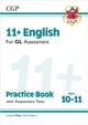 11+ GL English Practice Book & Assessment Tests - Ages 10-11 (with Online Edition): perfect practice