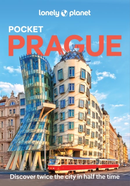 Lonely Planet Pocket Prague - Discover Twice the City in Half the Time , Top Sights , Maps & Walking Tours , Covers Prague Castle & Hradcany, Jewish Museum & Josefov, Old Town Square and more