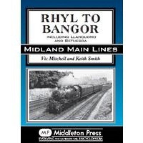 Rhyl to Bangor - Including Llandudno and Bethesda