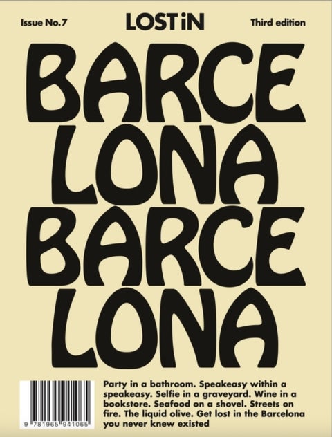 LOST iN Barcelona - 3rd Edition