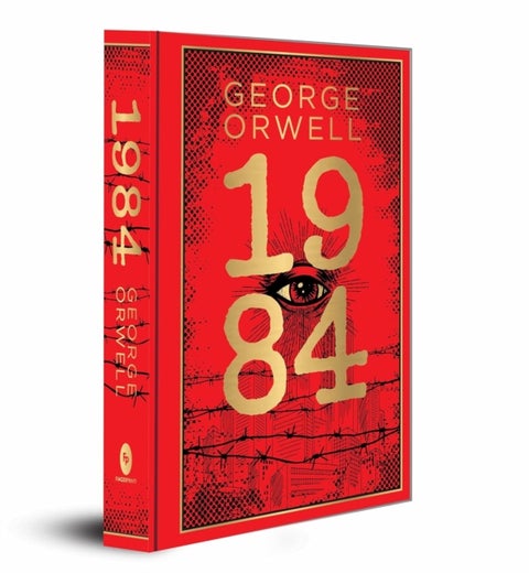 1984 - Deluxe Hardbound Edition