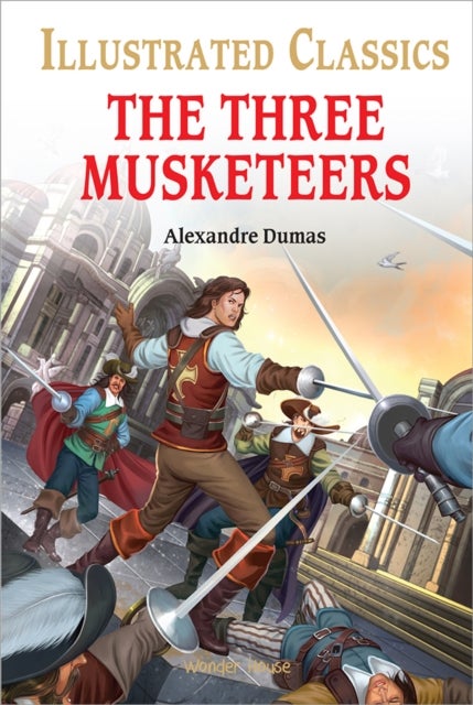 The Three Musketeers - English Novel With Review Questions