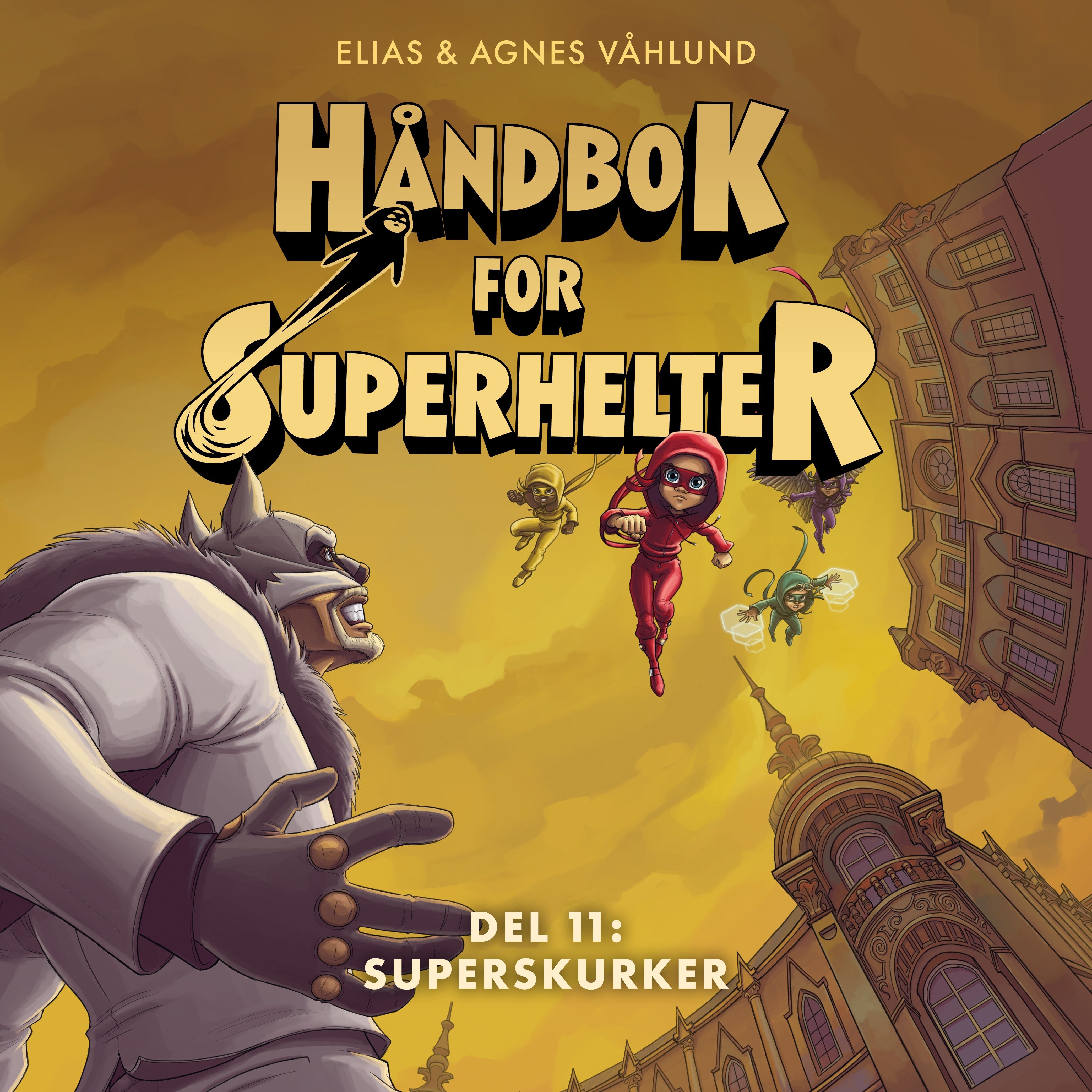 Superskurker
