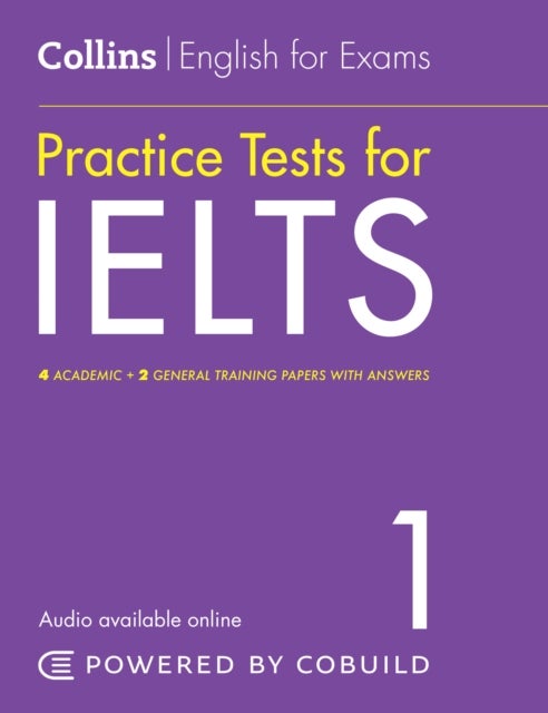 IELTS Practice Tests Volume 1 - With Answers and Audio
