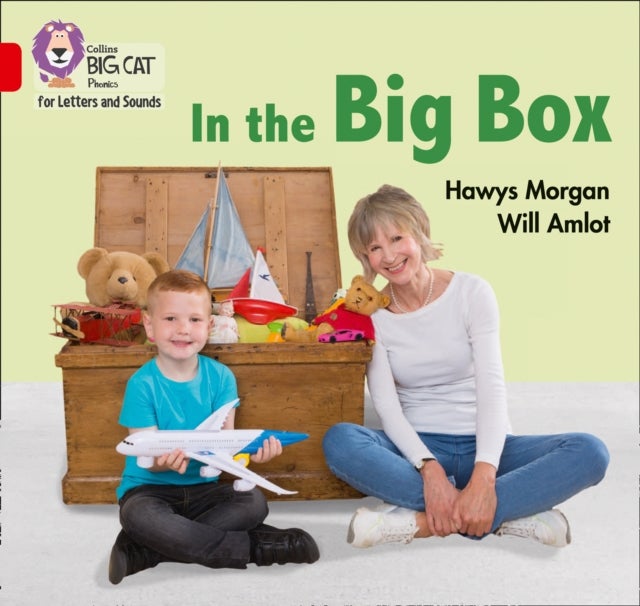 In the Big Box - Band 02a/Red a