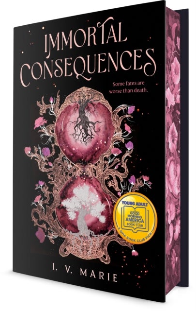Immortal Consequences: A Good Morning America YA Book Club Pick - Souls of Blackwood Academy 1