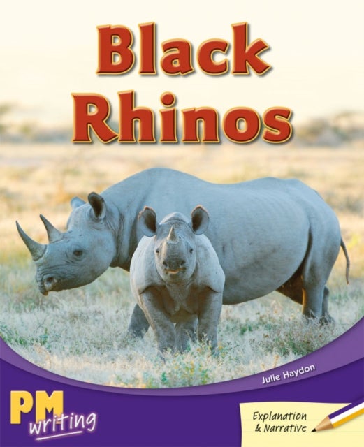 Black Rhinos
