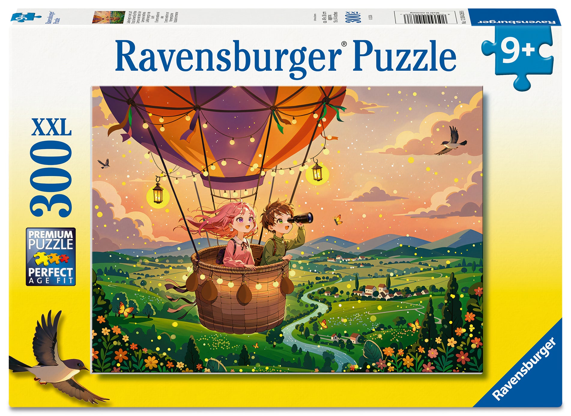 Puslespill 300 Koselig Ravensburger