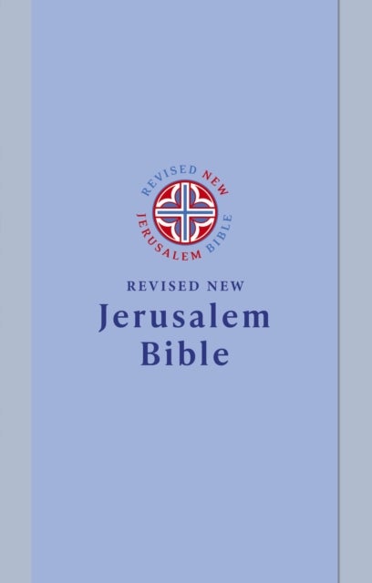 RNJB Catholic Personal Blue Bible with Zip