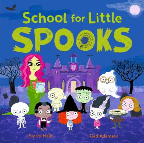 School for Little Scaries