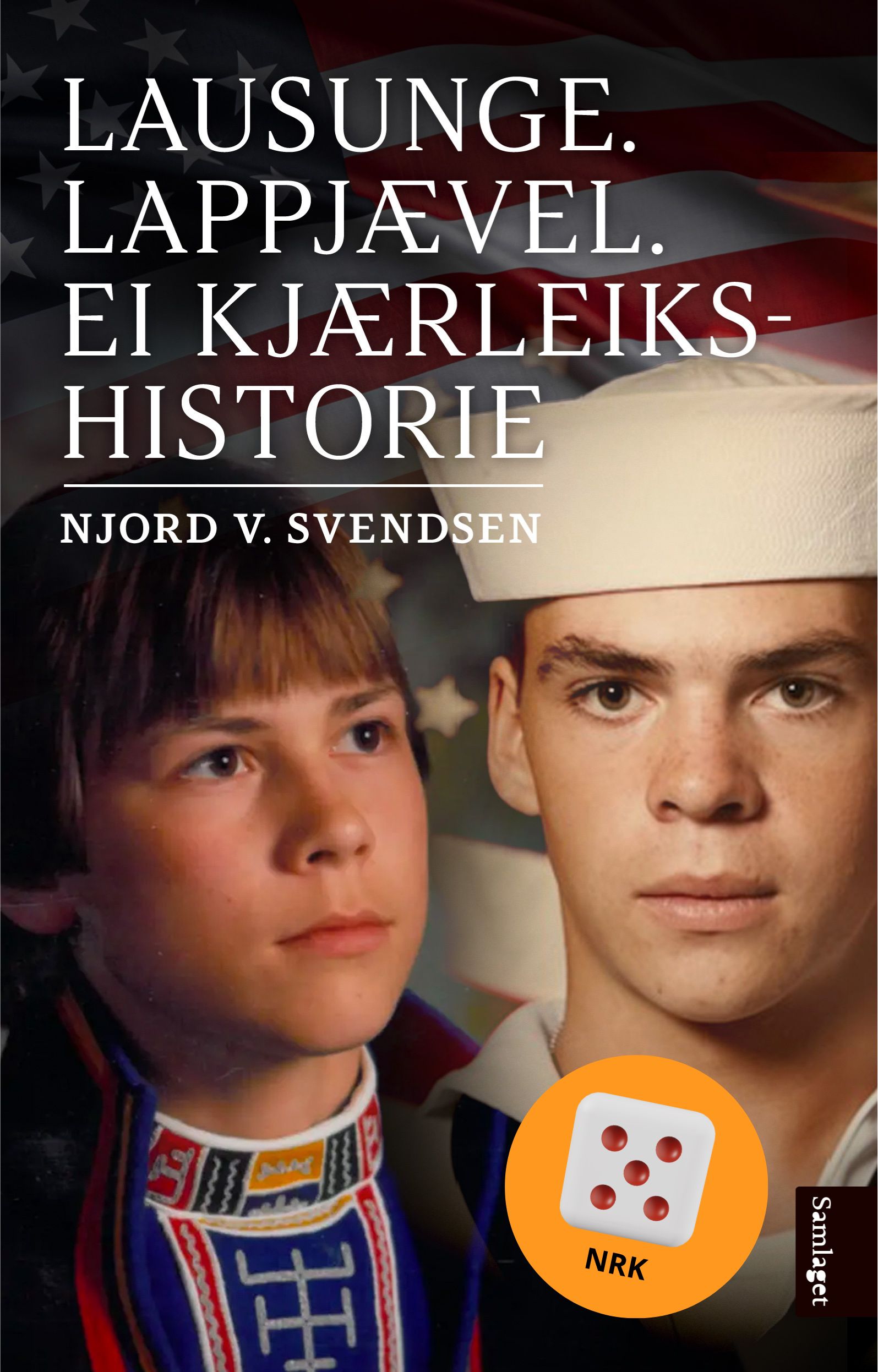 Lausunge. Lappjævel - ei kjærleikshistorie