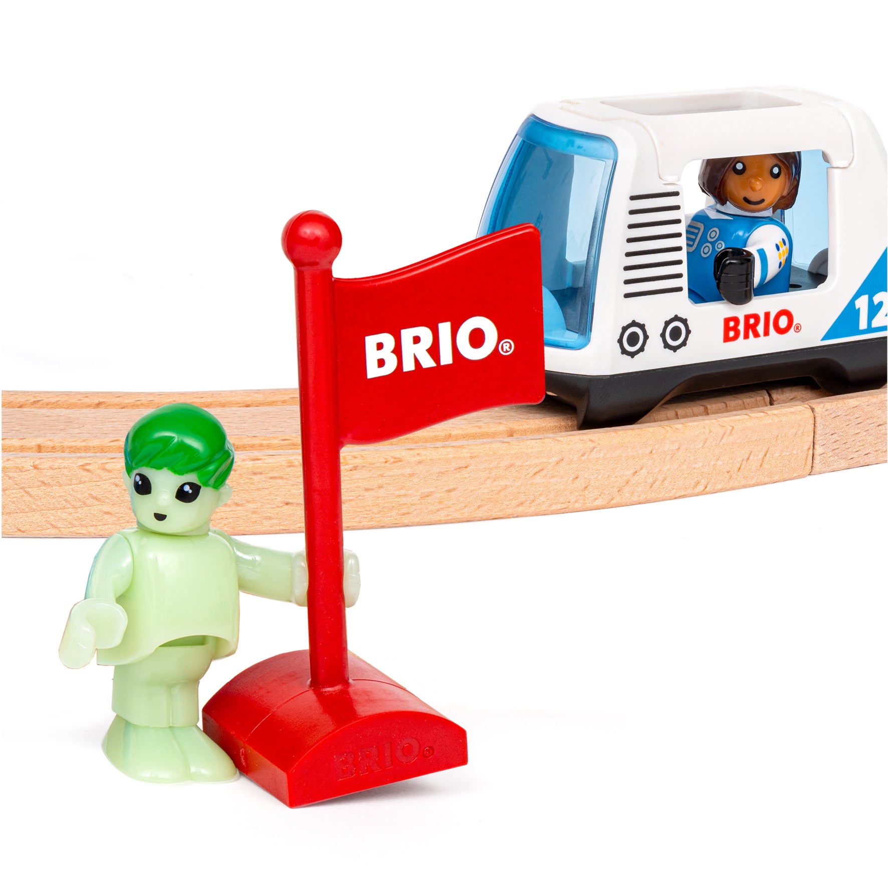 Leke Space Station Set Brio