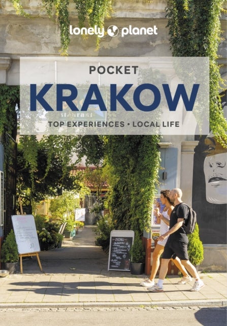 Lonely Planet Pocket Krakow - Discover Twice the City in Half the Time , Top Sights , Maps & Walking Tours , Covers Wawel Hill, Old Town, Kazimierz and more