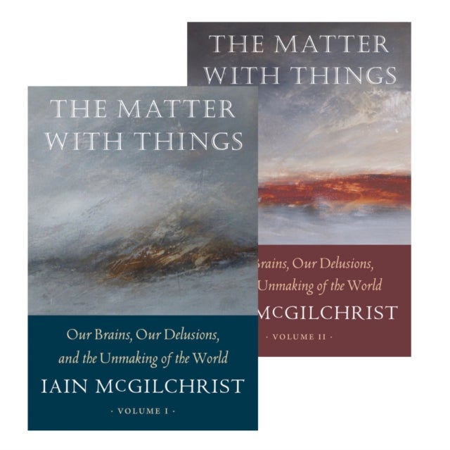 The Matter With Things - Our Brains, Our Delusions, and the Unmaking of the World