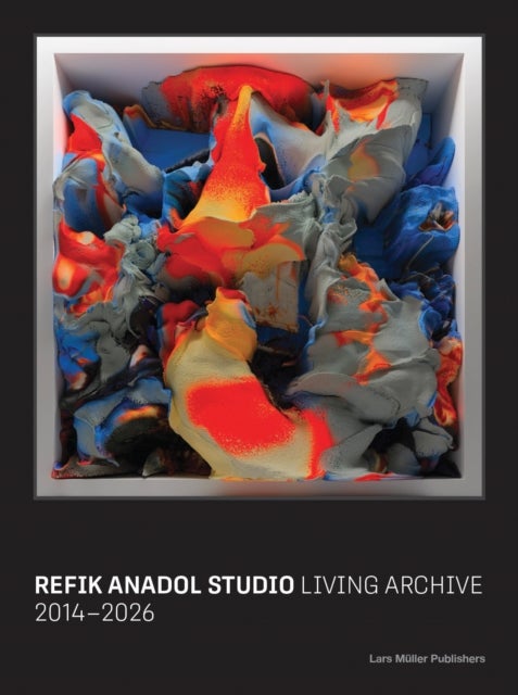 Refik Anadol Studio - The Living Archive