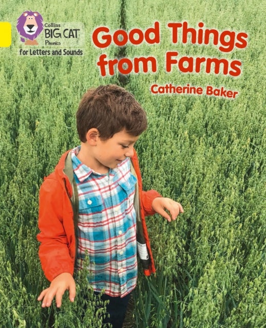 Good Things From Farms - Band 03/Yellow