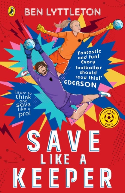Save Like a Keeper