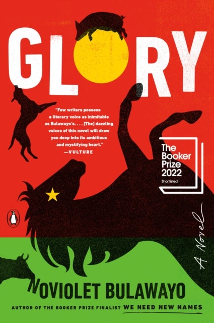 Glory - A Novel