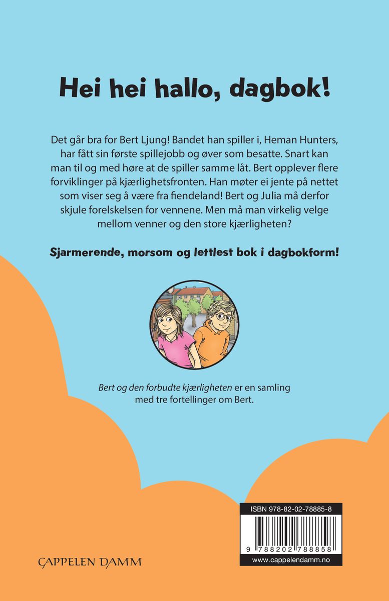 Bert og den forbudte kjærligheten