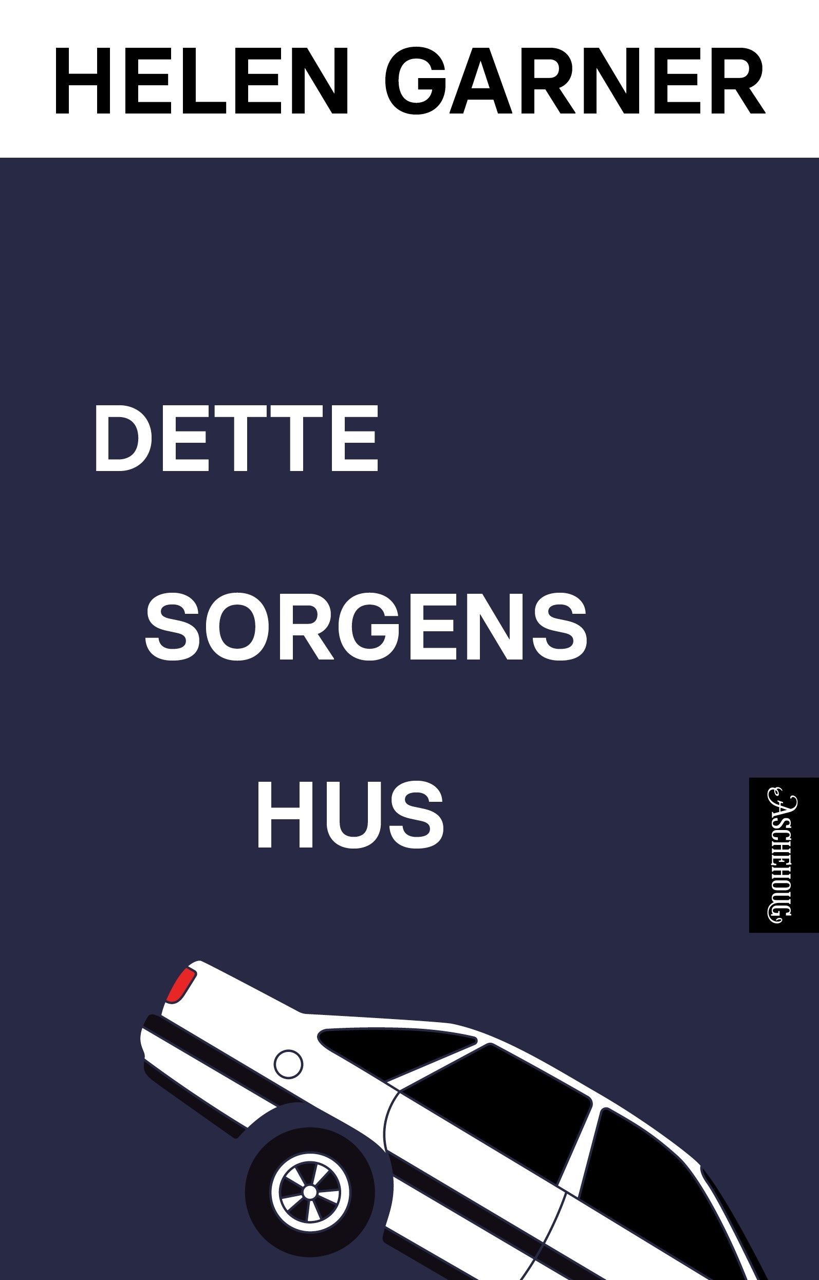 Dette sorgens hus - historien om en drapssak
