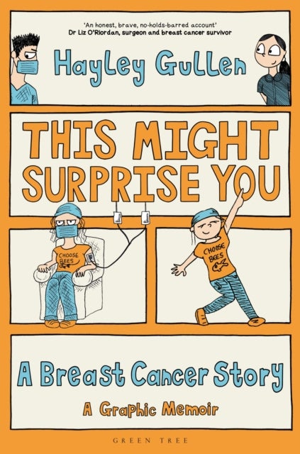 This Might Surprise You - A Breast Cancer Story