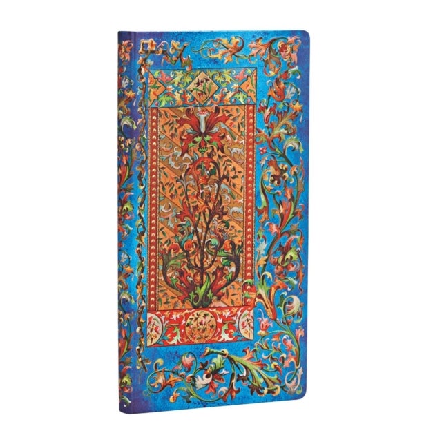 Notatbok Paperblanks Delphine Slim Linjert