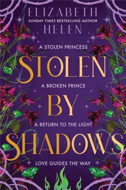 Stolen by Shadows