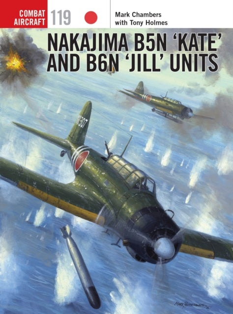 Nakajima B5N ¿Kate¿ and B6N ¿Jill¿ Units