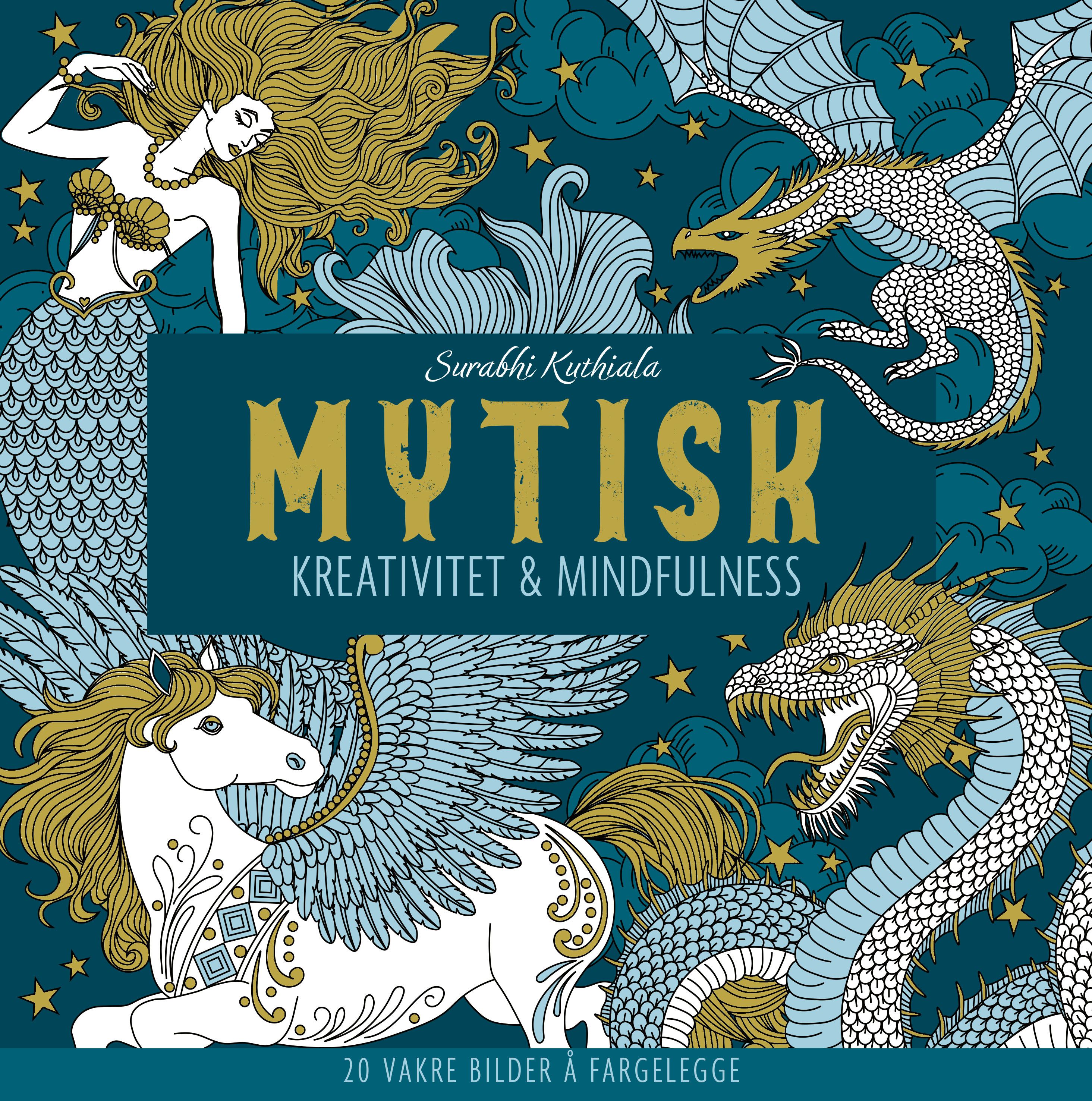 Mytisk - kreativitet & mindfulness