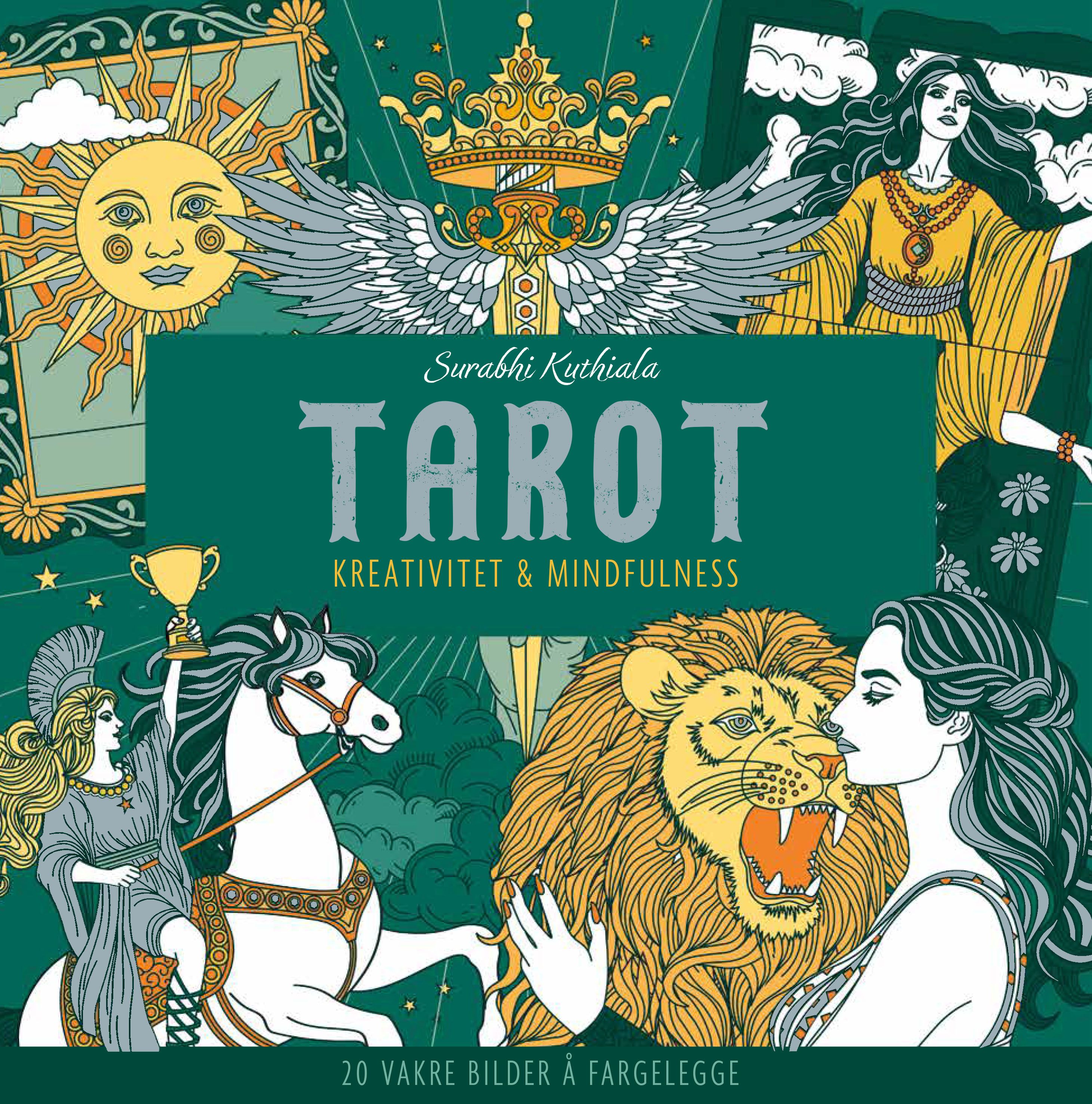 Tarot - kreativitet & mindfulness