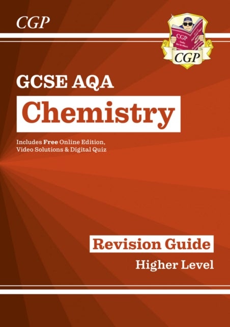 New GCSE Chemistry AQA Revision Guide - Higher includes Online Edition, Videos & Quizzes: perfect fo