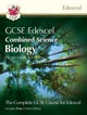 Grade 9-1 GCSE Combined Science for Edexcel Biology Student Book with Online Edition: perfect course
