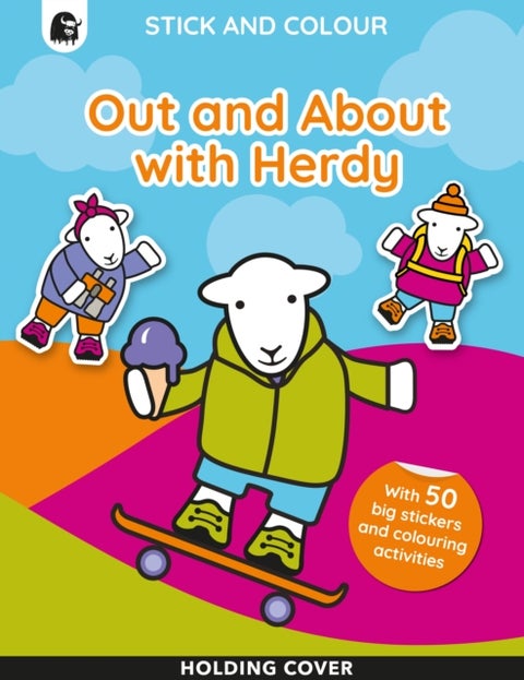 Out and About with Herdy
