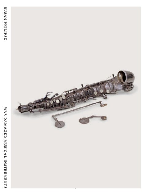 War Damaged Musical Instruments