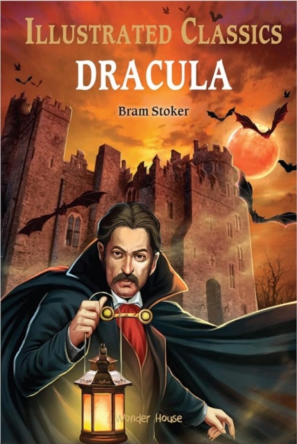 Dracula - English Novel With Review Questions