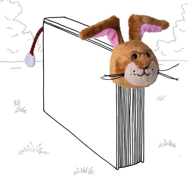 Bokmerke kosedyr kanin