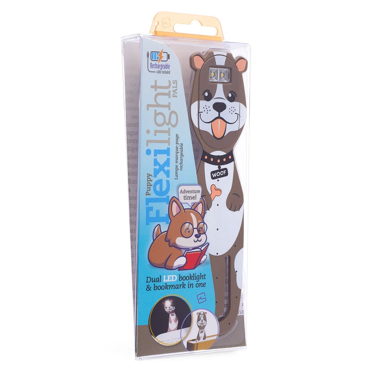 Boklys Flexilight Rechargeable Pals Dog