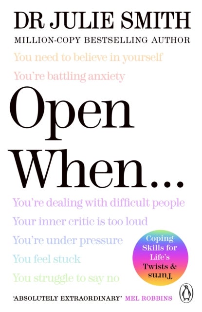 Open When… - A Companion for Life’s Twists & Turns