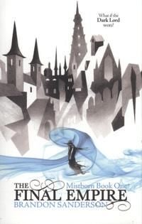 Mistborn - Mistborn Book One