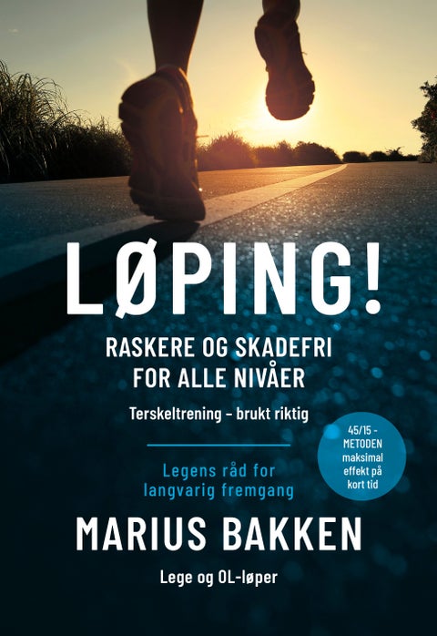 Løping! - raskere og skadefri