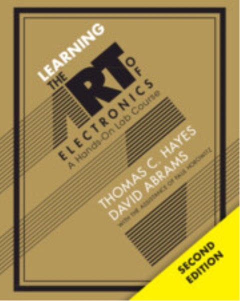 Learning the Art of Electronics - A Hands-On Lab Course