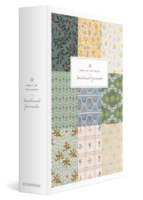 ESV Devotional Journal, Fruit of the Spirit - Box Set