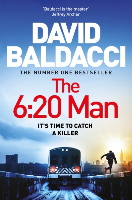 The 6:20 Man - The Number One Bestselling Richard and Judy Book Club Pick
