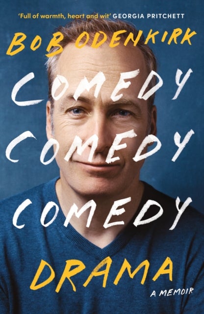 Comedy, Comedy, Comedy, Drama - The Sunday Times bestselling memoir from comedy legend and star of BREAKING BAD and BETTER CALL SAUL
