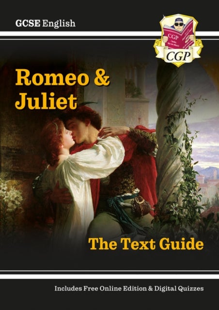 New GCSE English Shakespeare Text Guide - Romeo & Juliet includes Online Edition & Quizzes: perfect